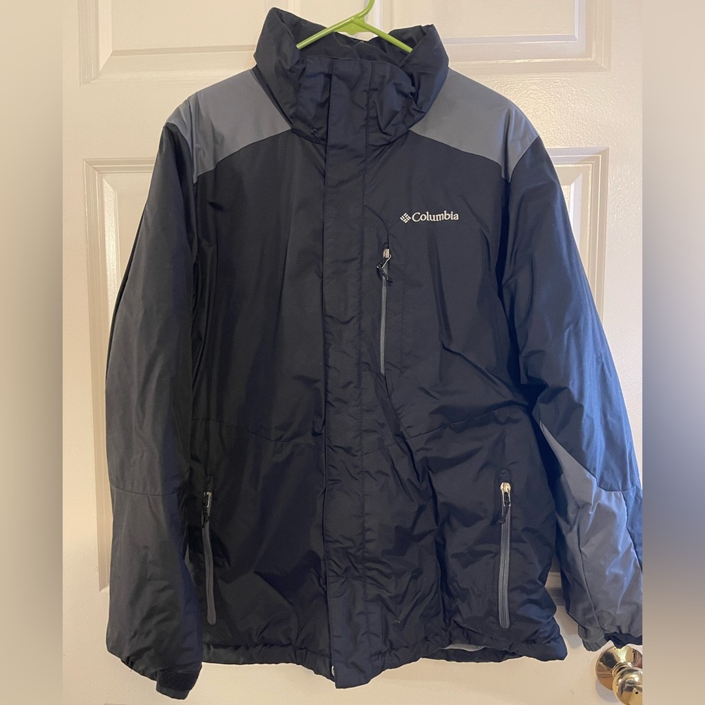 Mens Columbia jacket size M